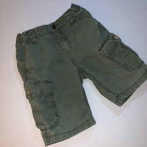 Cargo lucky brand shorts for boys